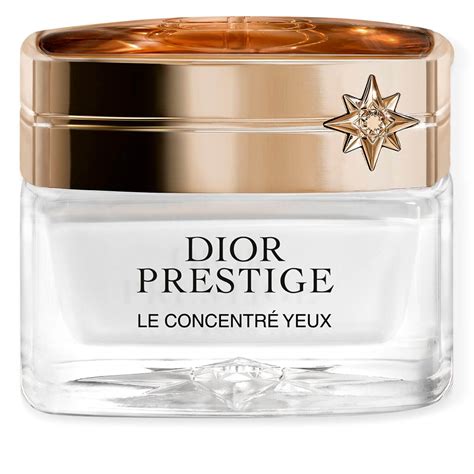 dior prestige eye cream.